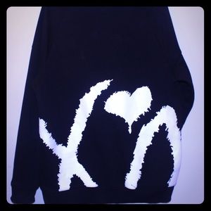 Special edition The Weeknd sweatshirt NWOT RARE